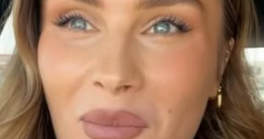 Astonishing videos reveal what Hollywood's most beautiful women would look like without cosmetic tweaks...according to skin expert
