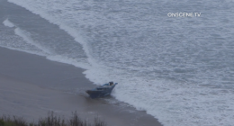 At least 3 dead after boat washes up at Torrey Pines State Beach