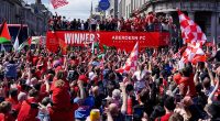 'At the end of the day, it came down to who wanted it more,' says emotional Dons hero Alfie Dorrington