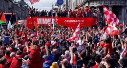 'At the end of the day, it came down to who wanted it more,' says emotional Dons hero Alfie Dorrington