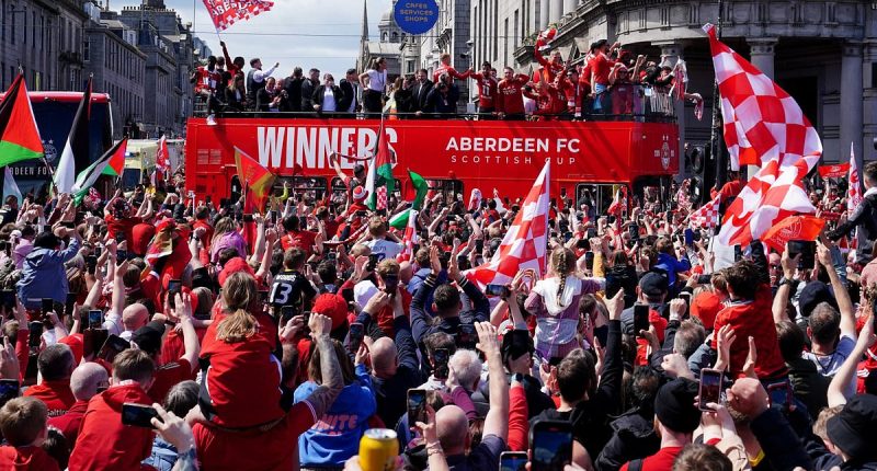 'At the end of the day, it came down to who wanted it more,' says emotional Dons hero Alfie Dorrington