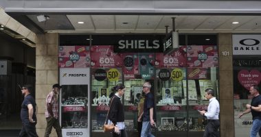 Australia inflation unchanged at 2.4%, inflation at 4-year low