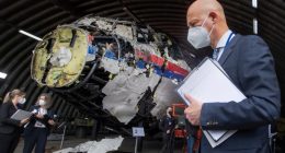 Malaysia Airlines MH17