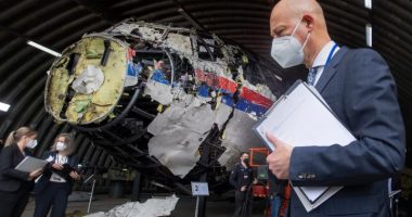 Malaysia Airlines MH17