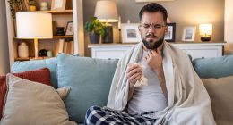 Banish pollen from your bedroom with sleep expert's seven tips