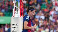 Barcelona’s Aitana Bonmati Named Champions League Player Of The Season