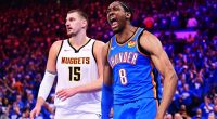 Battle-Tested Thunder Roll In Game 7 To Advance To Western Conference Finals