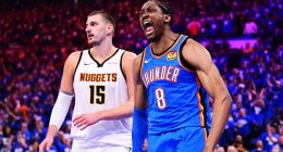 Battle-Tested Thunder Roll In Game 7 To Advance To Western Conference Finals