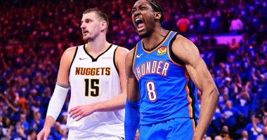 Battle-Tested Thunder Roll In Game 7 To Advance To Western Conference Finals