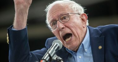 Bernie Sanders backs effort to cut drug costs, urges stronger action