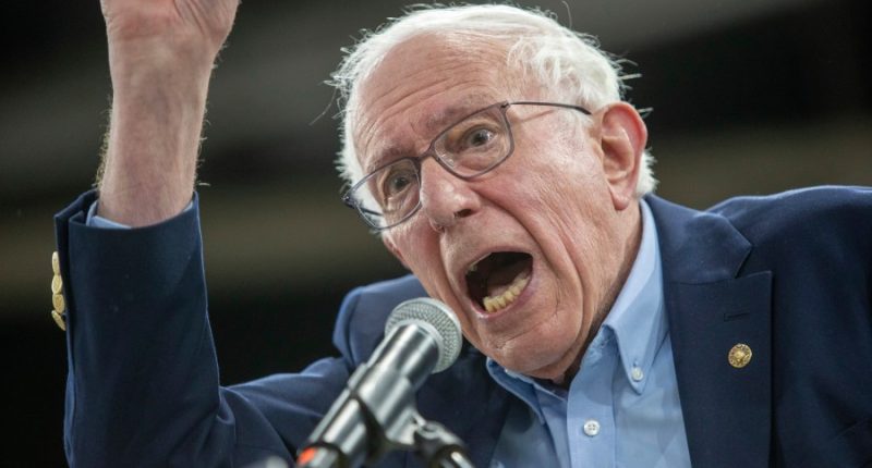 Bernie Sanders backs effort to cut drug costs, urges stronger action