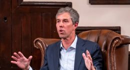 Beto O'Rourke Emerges to Diss Joe Biden for Running in 2024