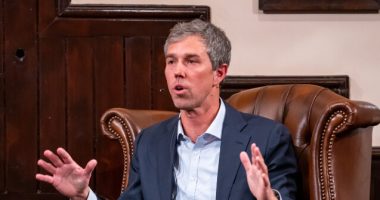 Beto O'Rourke Emerges to Diss Joe Biden for Running in 2024