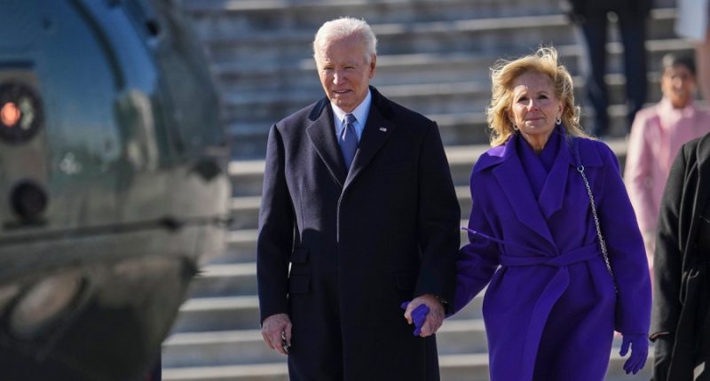 Biden calls reports of mental decline ‘wrong'