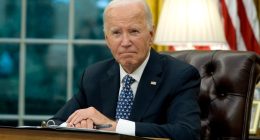 Biden on prostate cancer diagnosis: 'Cancer touches us all'