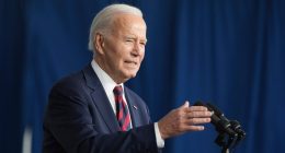Biden's last prostate cancer screening was in 2014, his office confirms