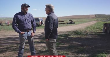 Biden's race-based loan program hurt white farmers: Whistleblower