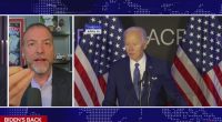 Bidens 'more focused on themselves than the party': Chuck Todd
