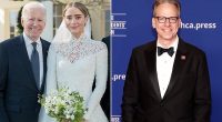 Biden's granddaughter Naomi launches attack on CNN's Jake Tapper and reveals real motive behind 'silly book'