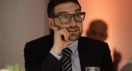 Billionaire Alex Soros shares post to condemn the killing of Israeli embassy staffers... then gets blasted for glaring contradiction