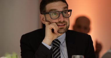 Billionaire Alex Soros shares post to condemn the killing of Israeli embassy staffers... then gets blasted for glaring contradiction