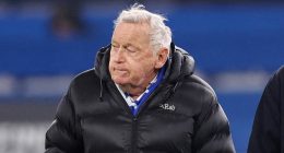 Billionaire Chelsea co-owner, 89, accused of sexually harassing a 30-year-old female employee for a threesome at his California winery