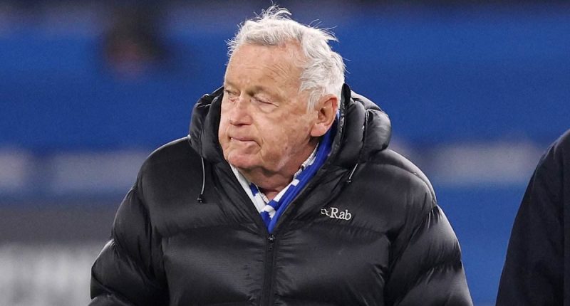 Billionaire Chelsea co-owner, 89, accused of sexually harassing a 30-year-old female employee for a threesome at his California winery