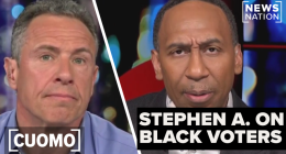 Black voters 'played the role of suckers' for Dems: Stephen A.