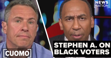 Black voters 'played the role of suckers' for Dems: Stephen A.