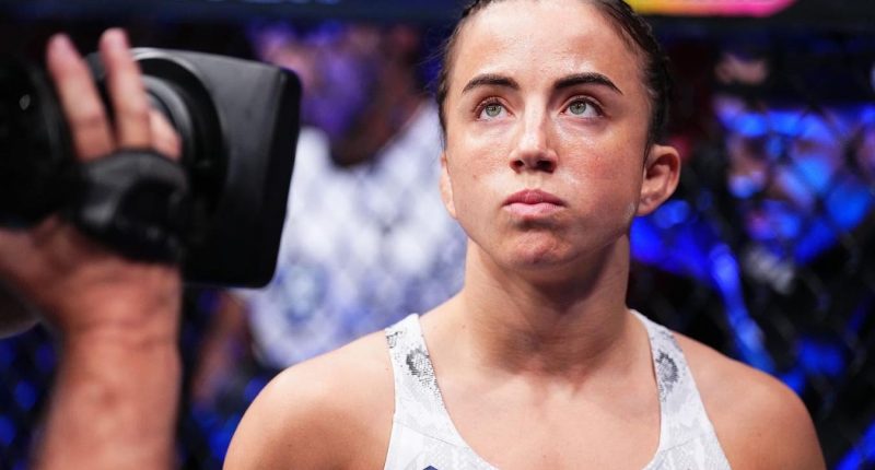 Blanchfield Vs. Barber Full Fight Card Opening Odds