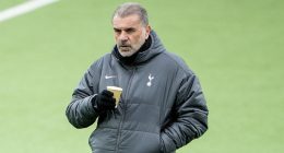 Bodo/Glimt's artificial surface will give Ange Postecoglou cause for caution, writes MATT BARLOW as Tottenham gear up for their crucial Europa League semi-final second leg in Norway
