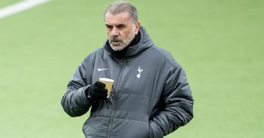 Bodo/Glimt's artificial surface will give Ange Postecoglou cause for caution, writes MATT BARLOW as Tottenham gear up for their crucial Europa League semi-final second leg in Norway