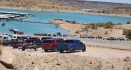 Body of airman recovered at Elephant Butte Lake, Kirtland Air Force Base says