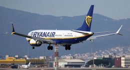 Boeing 737 MAX Tariffs Push Ryanair To Toy With Aircraft It Can’t Fly