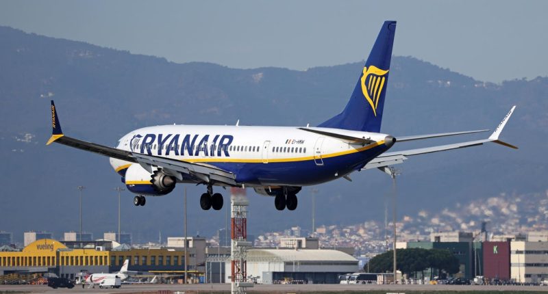 Boeing 737 MAX Tariffs Push Ryanair To Toy With Aircraft It Can’t Fly
