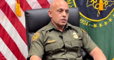 Border Patrol agent on mission to 'Shane' migrant criminals