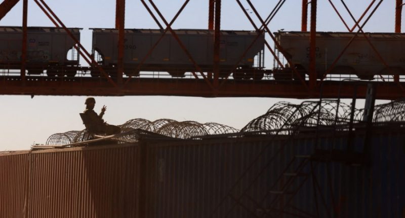 Border Report Live: Smugglers get creative with cargo