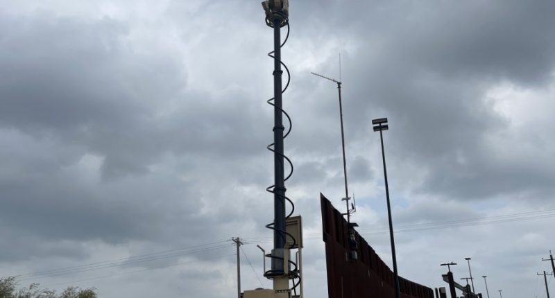 Border lawmakers grill DHS Secretary Noem, suggest security spending options