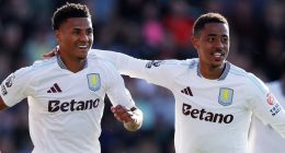 Bournemouth 0-1 Aston Villa: Unai Emery's side boost Champions League hopes with gritty victory as Ollie Watkins nets winner