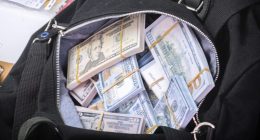 Brink's driver claims cash grab after truck drops $300K on Illinois street