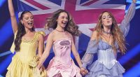 Britain crashes out of Eurovision: UK's Remember Monday avoids nul point humiliation but fail to win over Europe in public vote - as AUSTRIA romps to victory in Switzerland in one of the most politically charged song contests ever