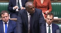 Britain halts trade talks with Israel and summons ambassador for Foreign Office dressing down amid growing fury over aid blockade on Gaza