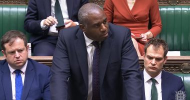 Britain halts trade talks with Israel and summons ambassador for Foreign Office dressing down amid growing fury over aid blockade on Gaza