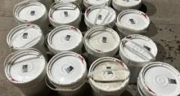 CBP: $10M in liquid meth seized at this South Texas port of entry