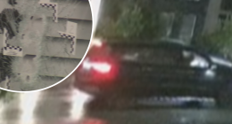 CCTV captures shooters unloading at Sydney house before fleeing