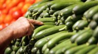 CDC Issues New Salmonella Warning Over Cucumbers Sold In 18 States
