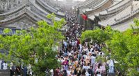 CNBC's The China Connection newsletter: Tourism surge defies slowdown