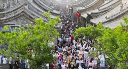 CNBC's The China Connection newsletter: Tourism surge defies slowdown