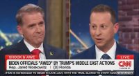 CNN panel clashes over Trump Qatar plane