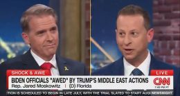 CNN panel clashes over Trump Qatar plane